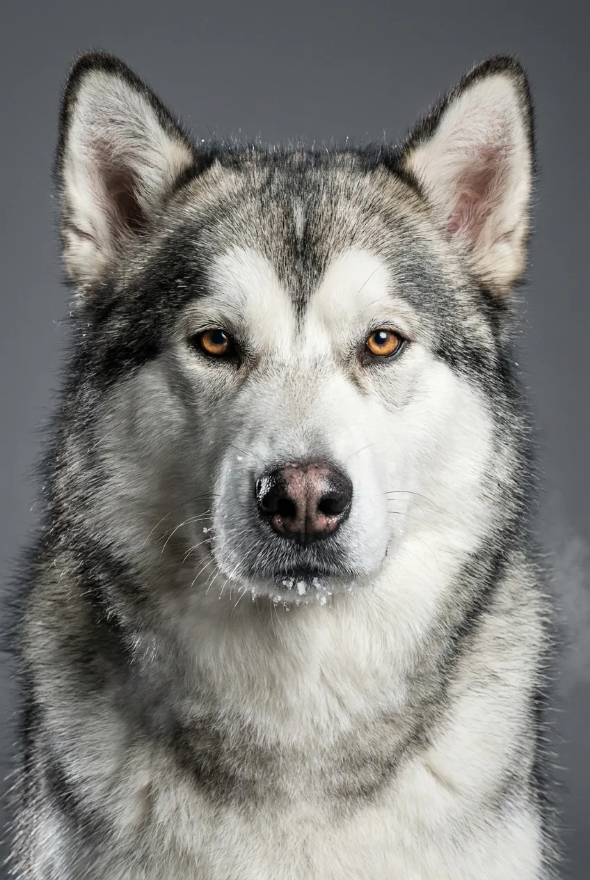 สีเทาและสีขาว (Grey & White)