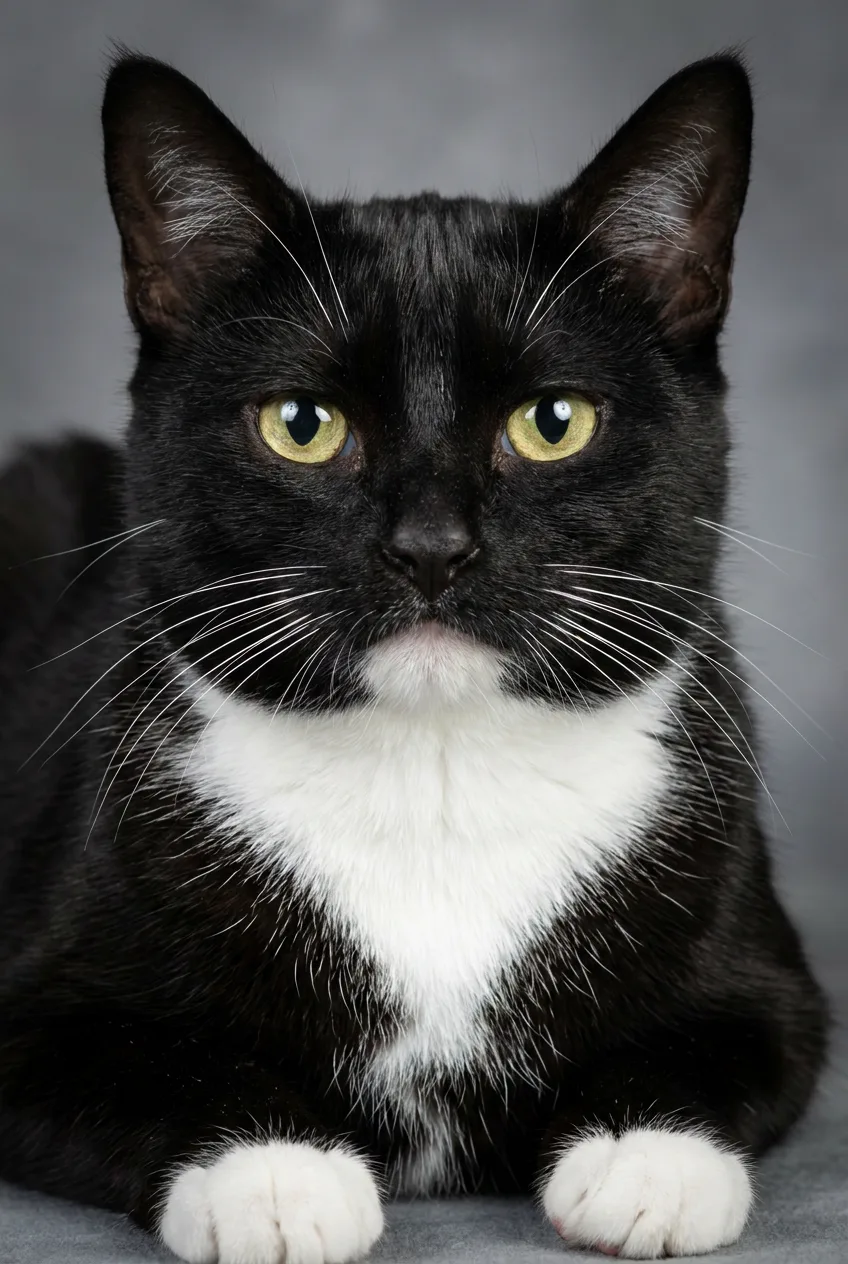 ทักซิโด (Tuxedo)