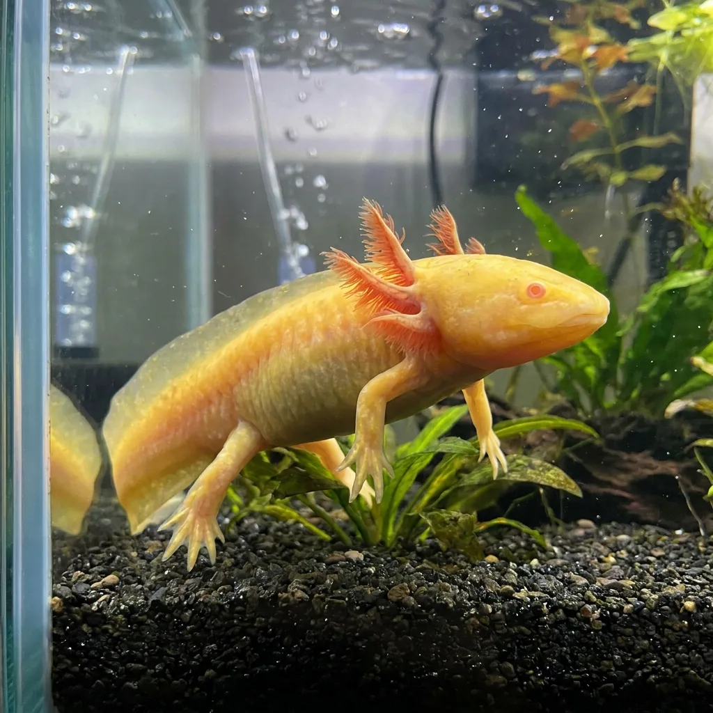 โกลเดน อัลบิโน (Golden Albino)
