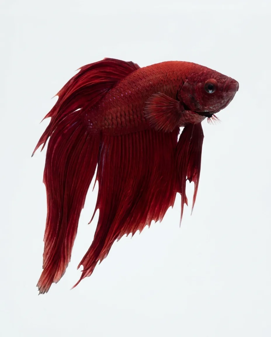 ม่านพลิ้ว (Veiltail)