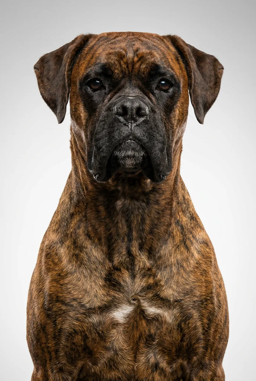 บรินเดิล (Brindle)