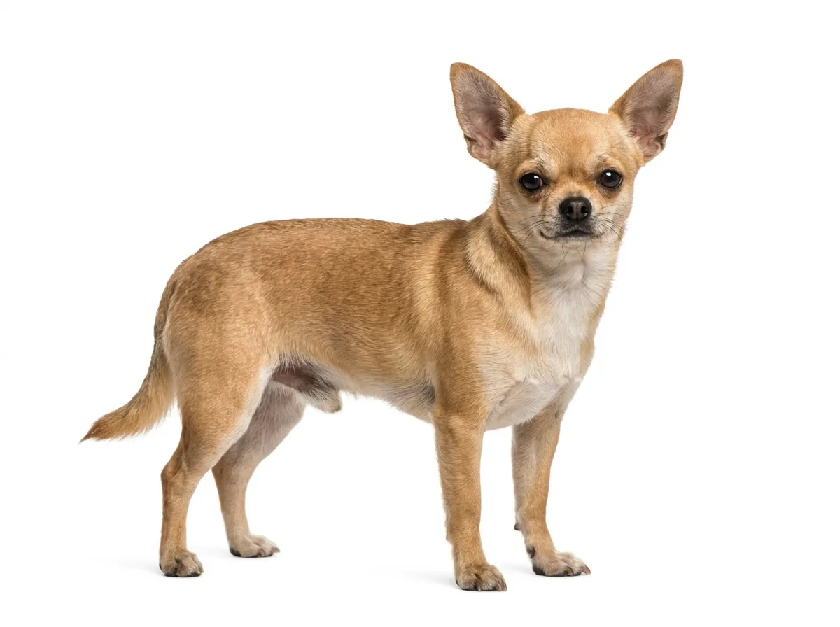ชิวาวาขนสั้น (Smooth Coat)