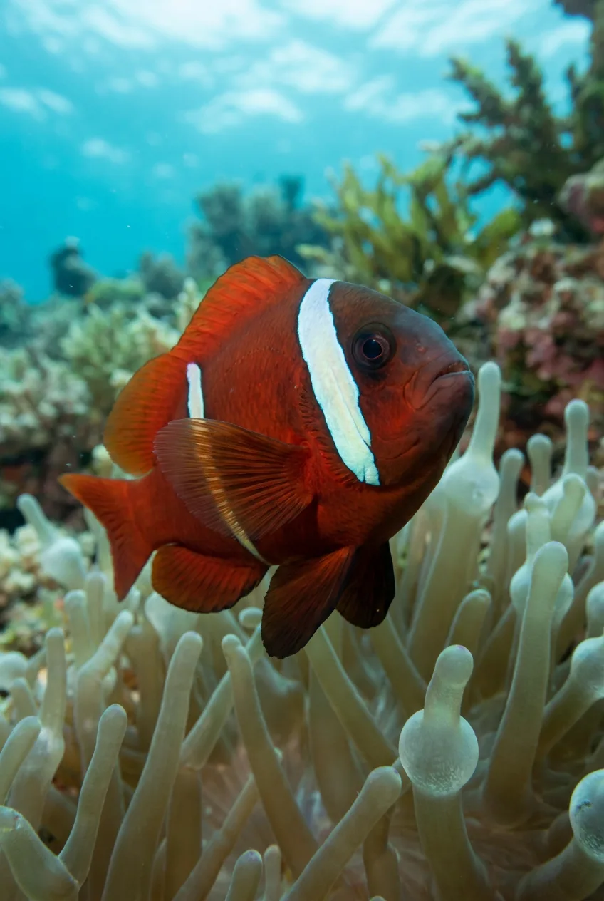 Tomato Clownfish