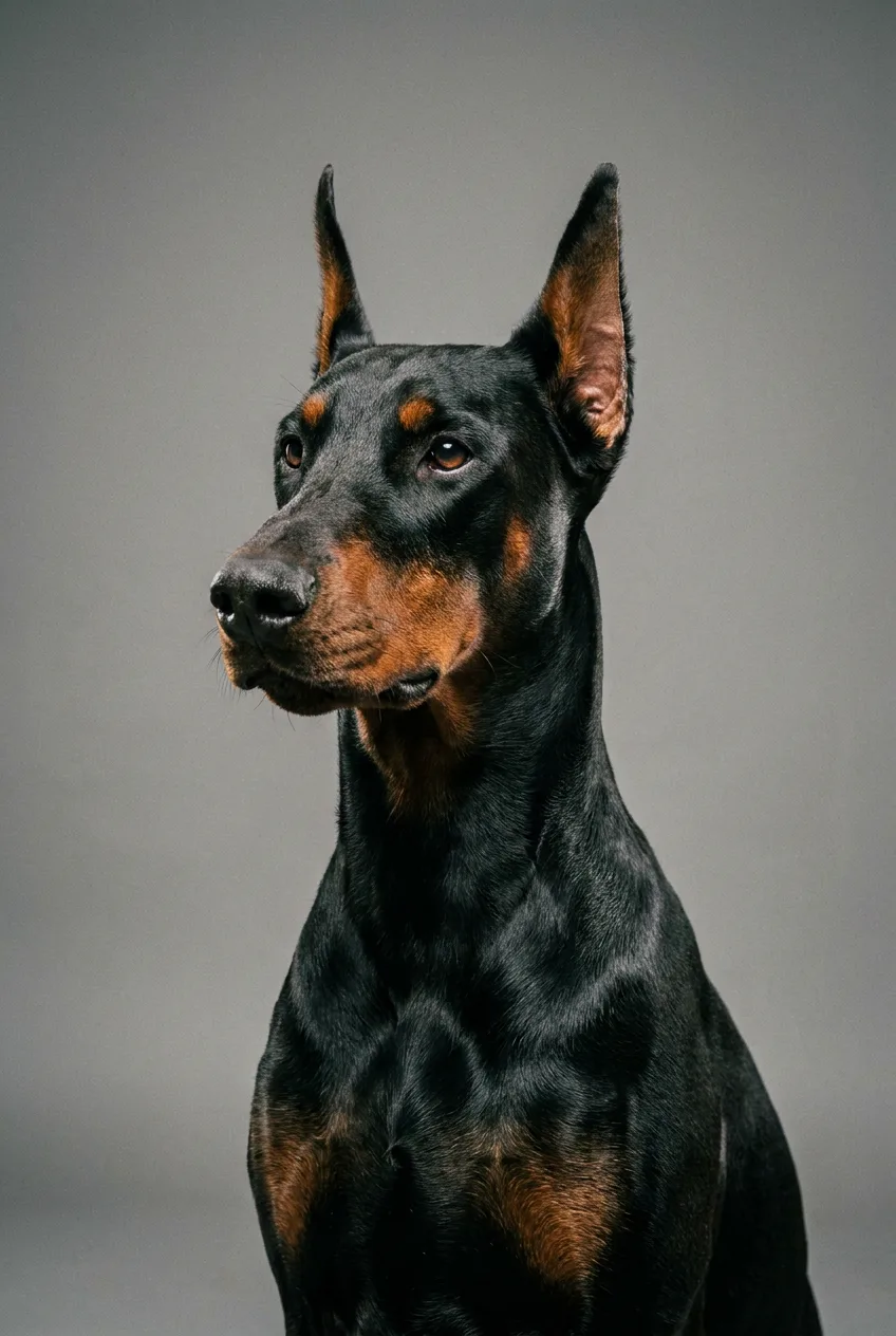 สีดำและสีแทน (Black & Tan)