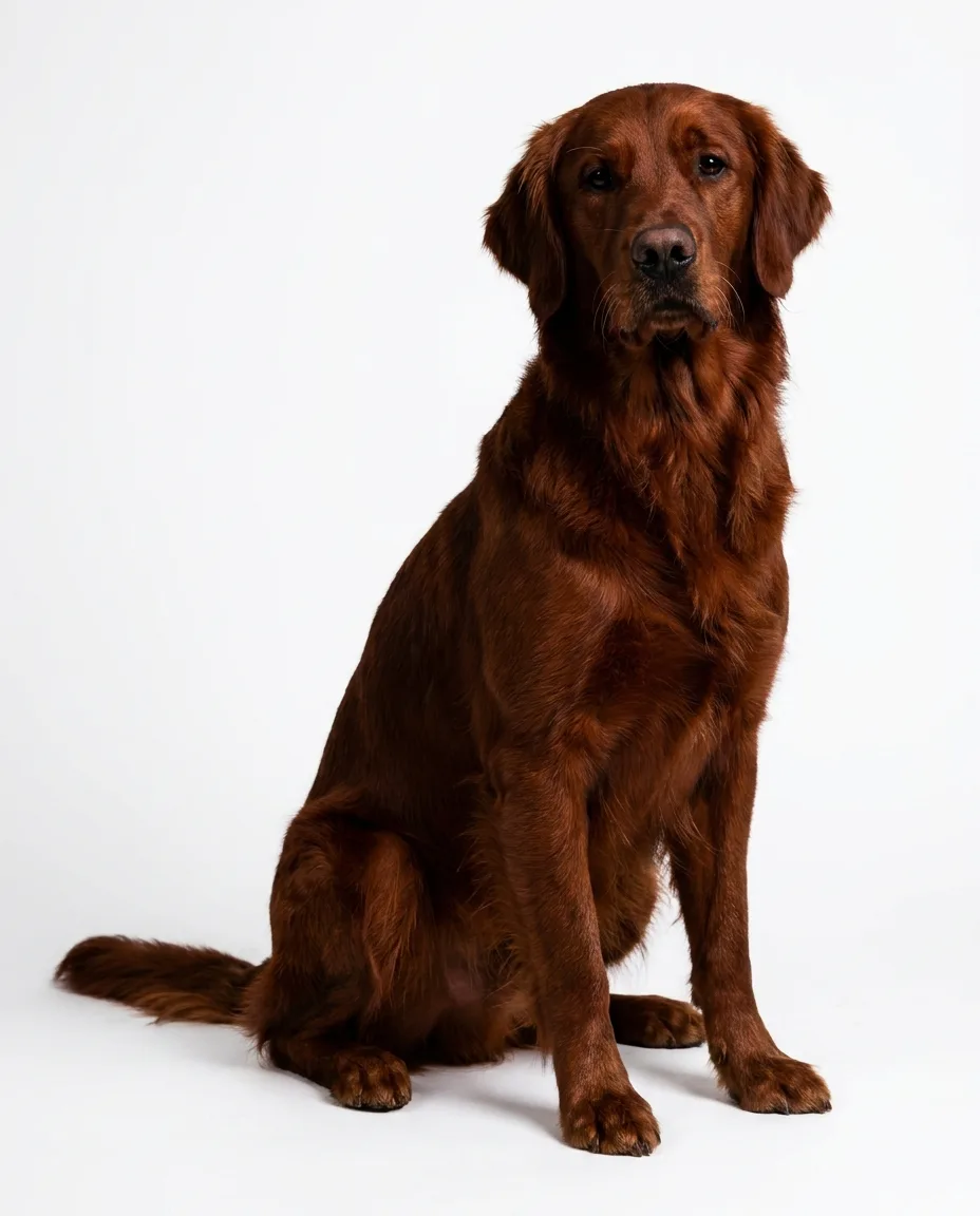 ทองเข้ม / แดง (Dark Golden / Red)