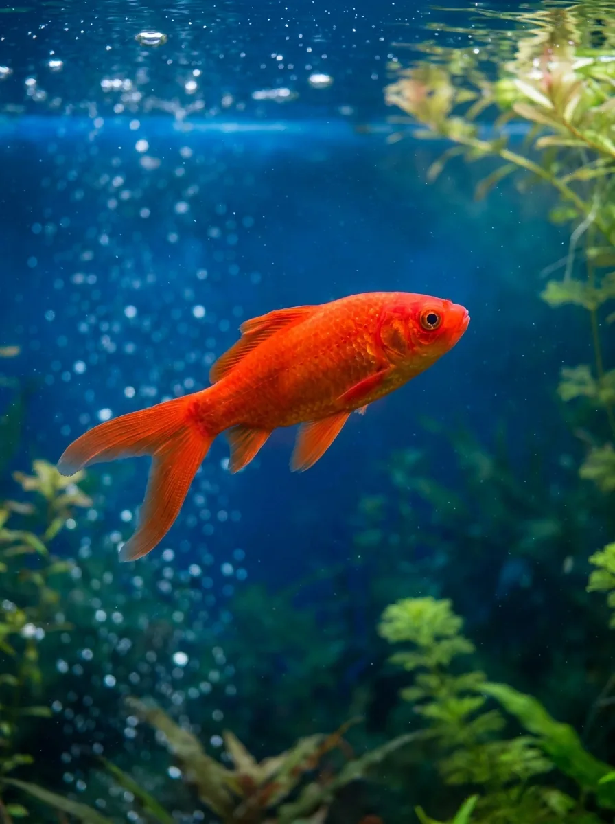 ปลาทองธรรมดา (Common Goldfish)