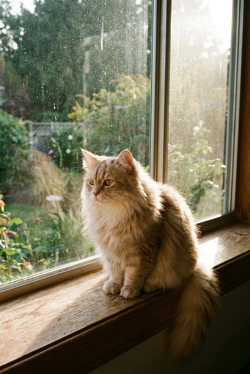 ขนยาว (Long-haired)