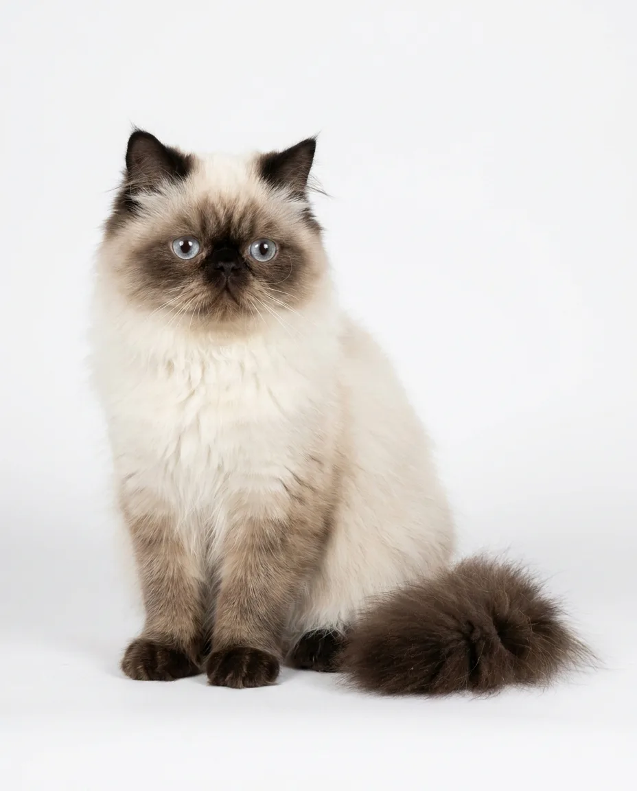 หิมาลายัน / คัลเลอร์พอยต์ (Himalayan)