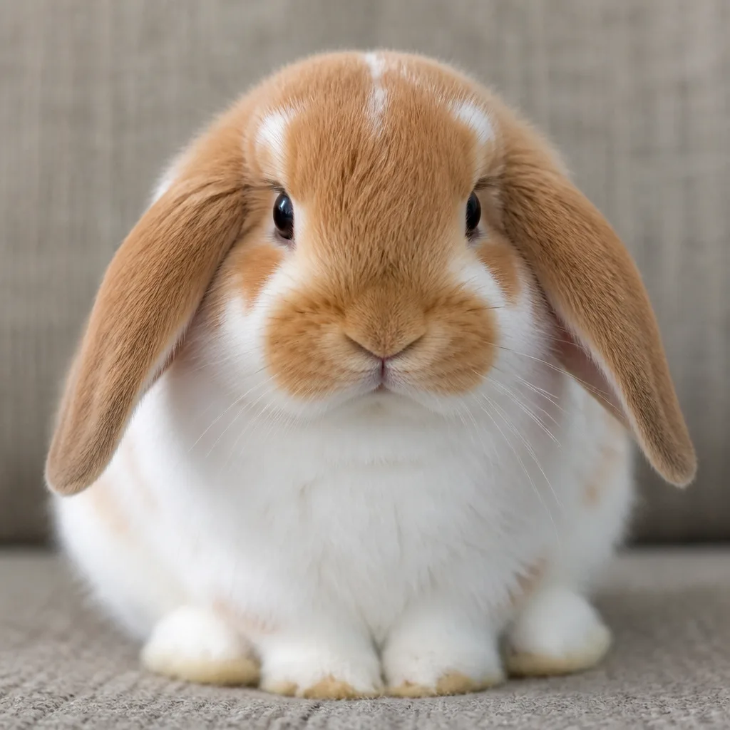 ฮอลแลนด์ ลop (Holland Lop)