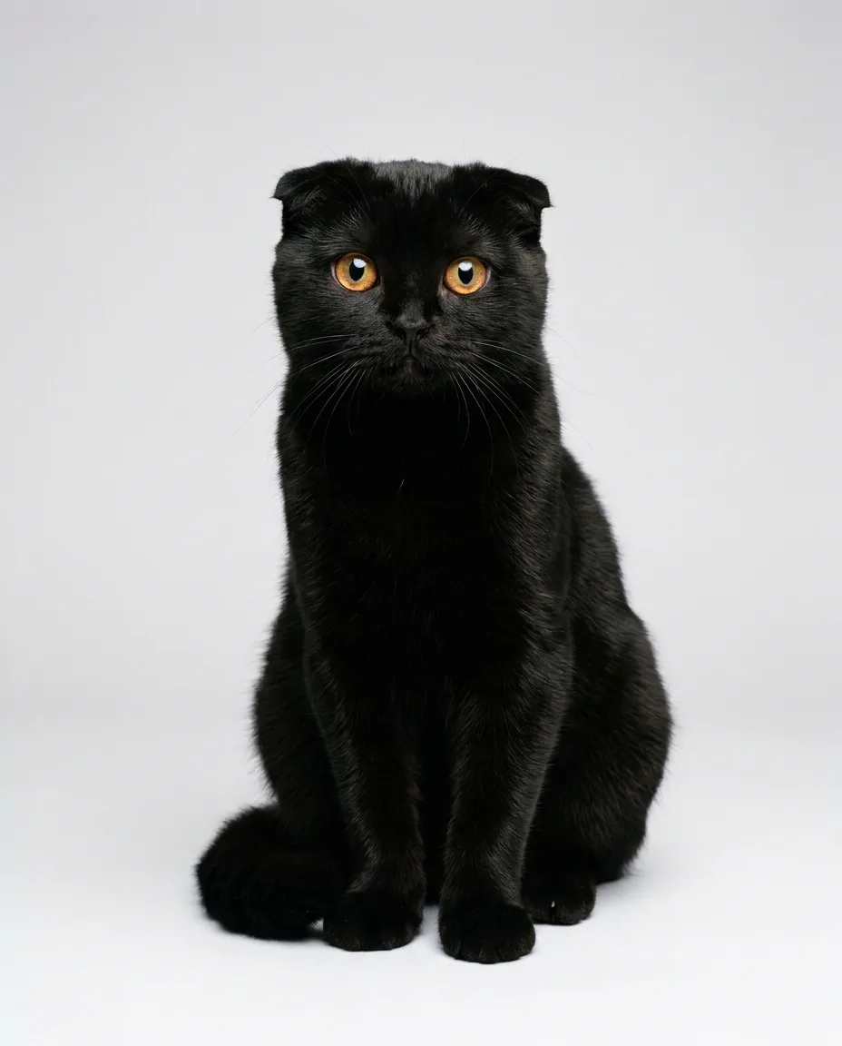 ดำ (Black)
